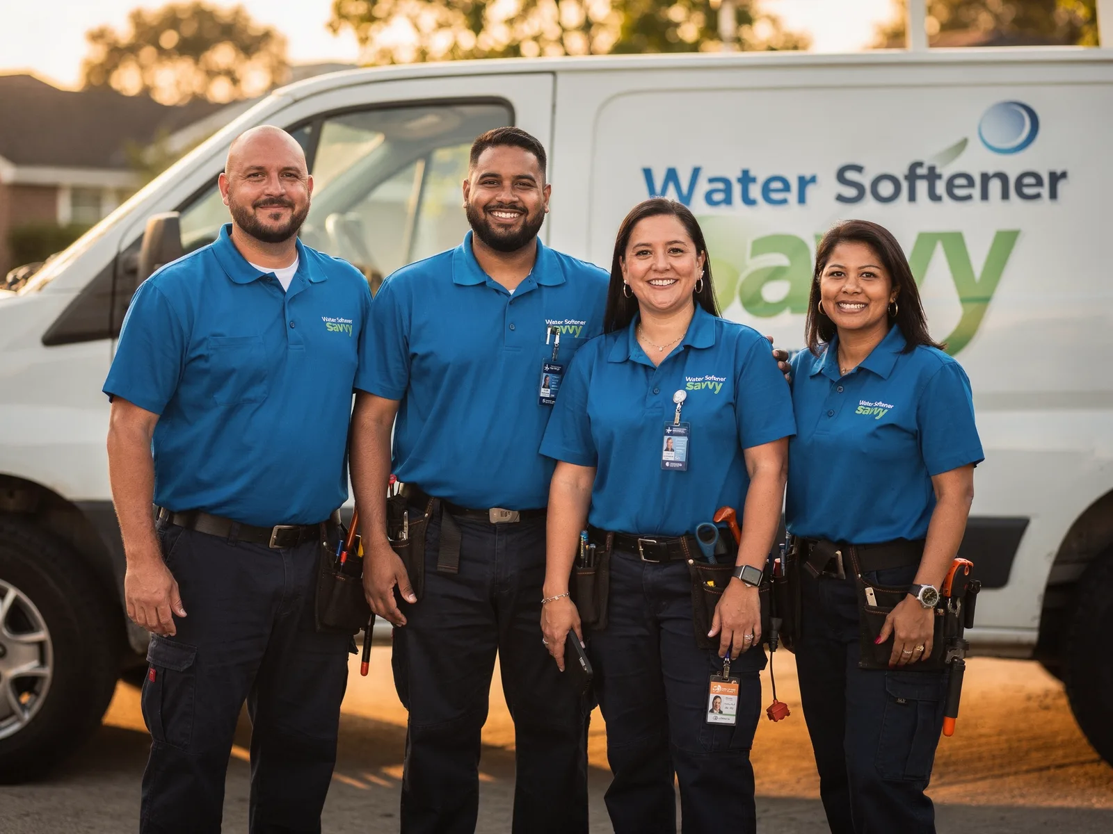 Water Softener Installation company in Midway, TX