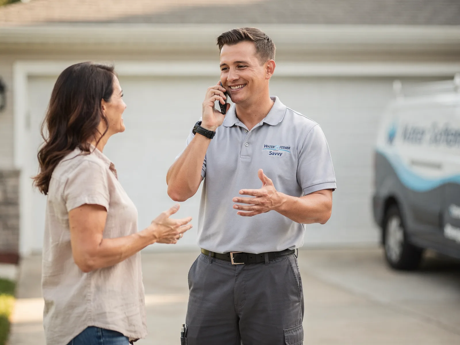 Water Softener Installation Midway, TX FAQs